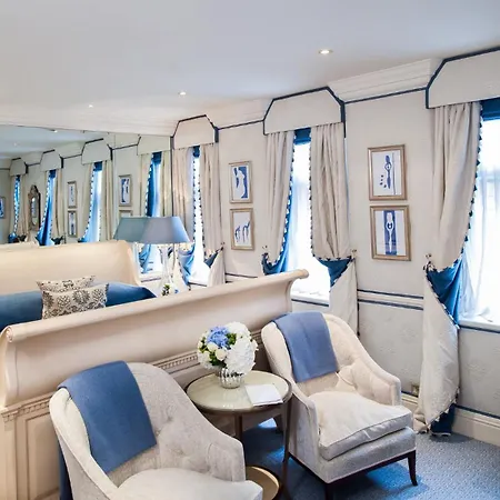 Milestone Hotel Kensington London Exterior photo The Drawing Room at The Albany