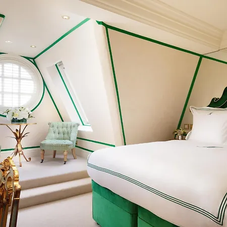 Milestone Hotel Kensington London Exterior photo A suite at the hotel