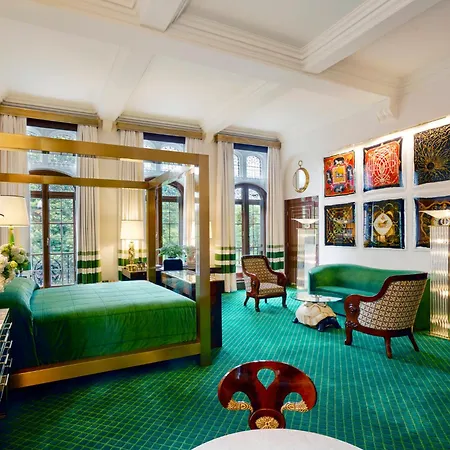 Milestone Hotel Kensington London Exterior photo The Imperial Suite