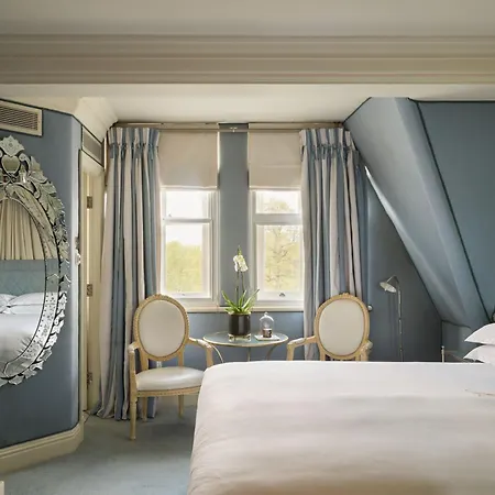 Milestone Hotel Kensington London Exterior photo